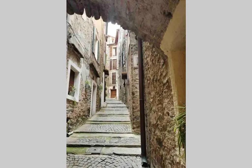 Appartamento Le Bijou di Dolceacqua, per un momento memorabile.
