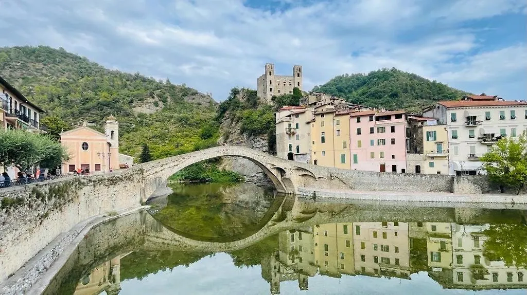 Appartamento Le Bijou di Dolceacqua, per un momento memorabile.